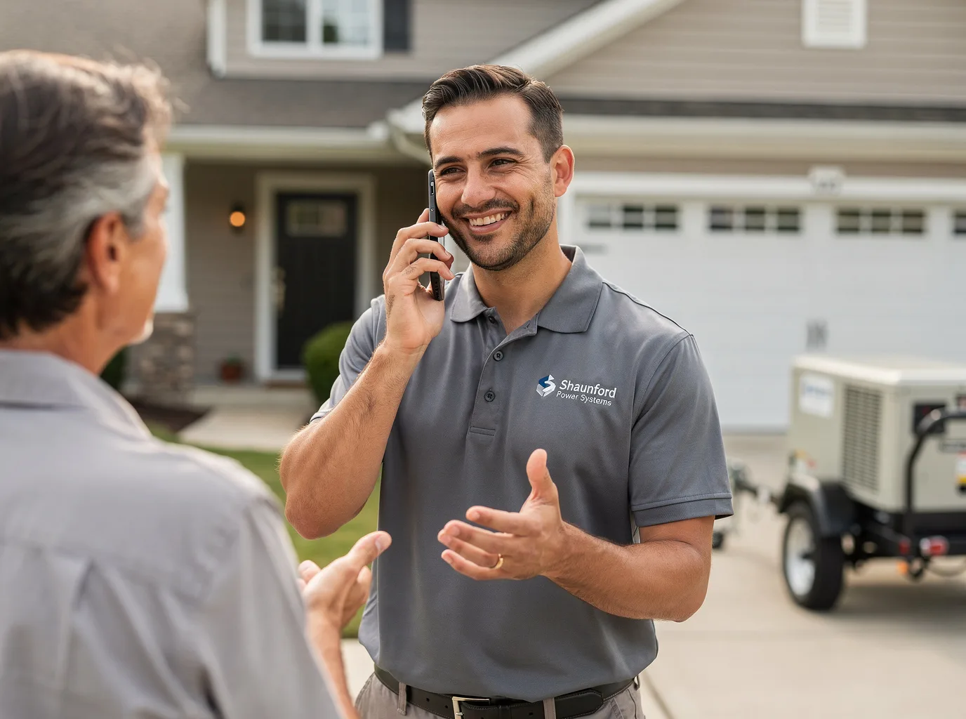 Generator Installation Livingston, WI FAQs